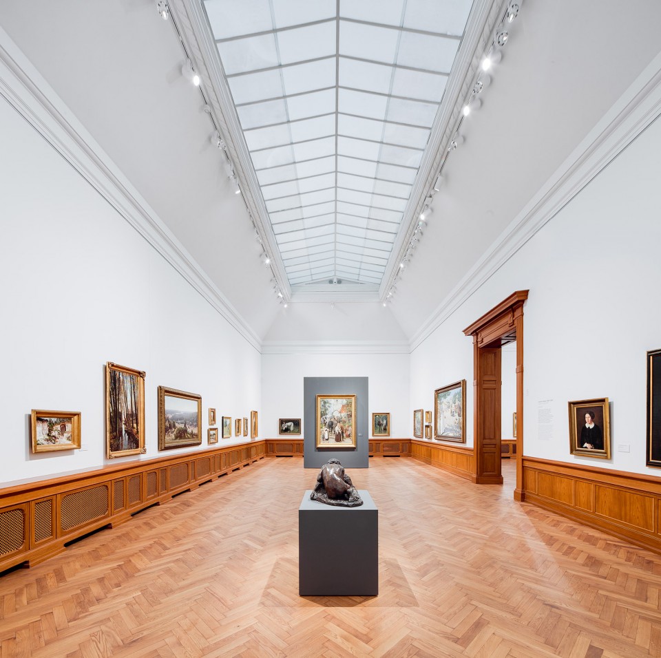 007-Latvian National Museum of Art in Riga by Processoffice