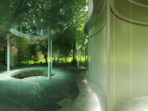 007-Perception of Nature - SINICA Eco Pavilion, Taipei by Emerge Architects