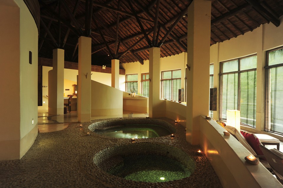 008-Naked Stables, Naked Leaf Spa, Moganshan, China by Xiaohui Design Studio