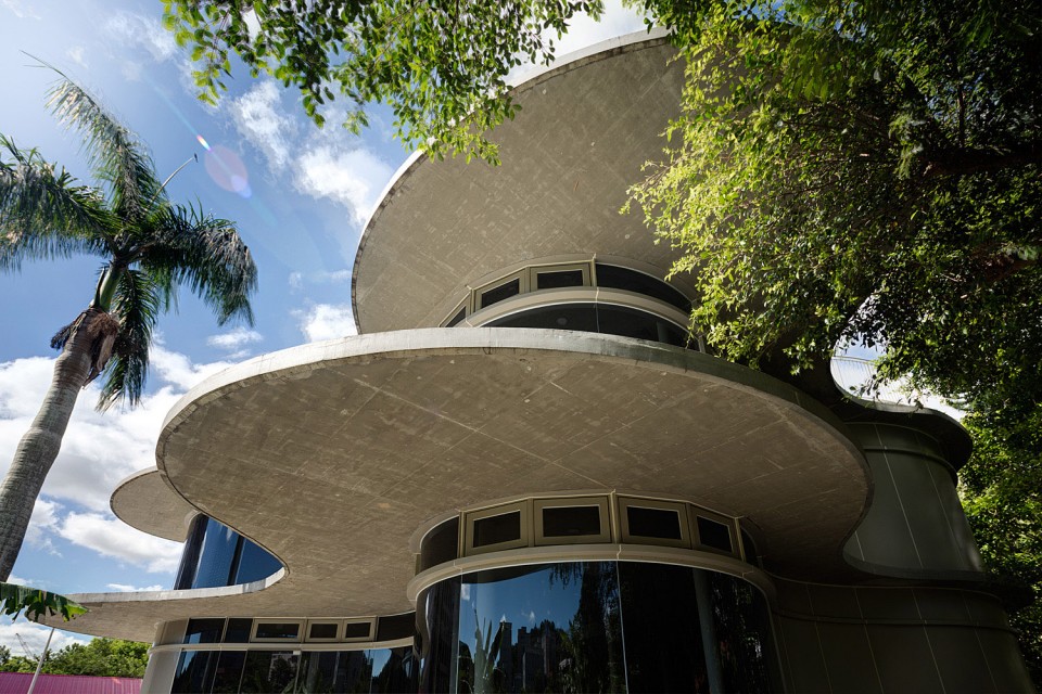 008-Perception of Nature - SINICA Eco Pavilion, Taipei by Emerge Architects