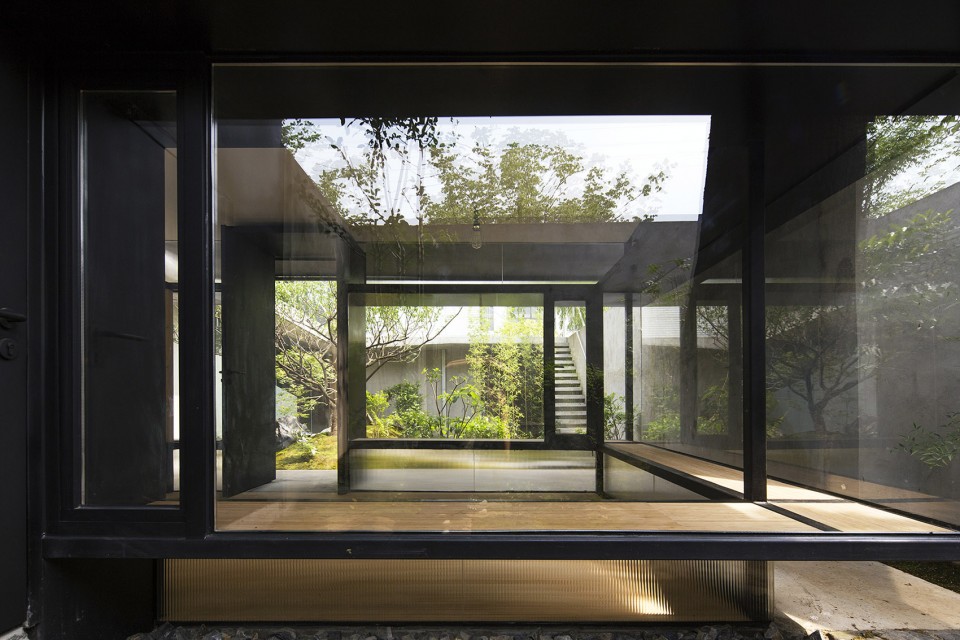 008-Tea House in Li Garden, Shanghai by Atelier Deshaus