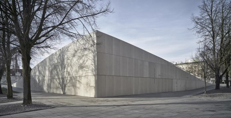 009-National Museum in Szczecin by KWK Promes