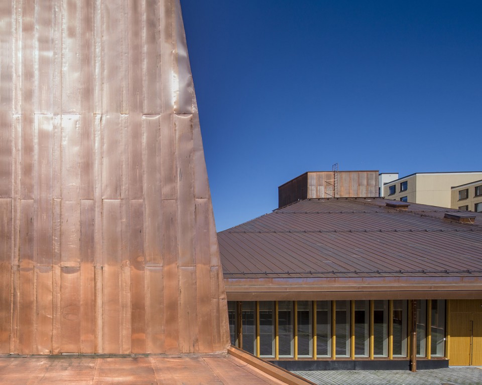 Nørreport Station by Cobe Architects