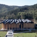 南京江宁石塘村互联网会议中心 / 张雷联合建筑事务所