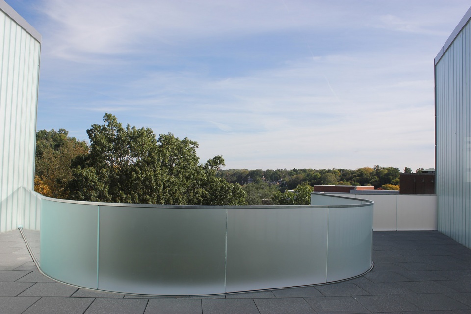 visual arts building university of iowa by steven holl architects