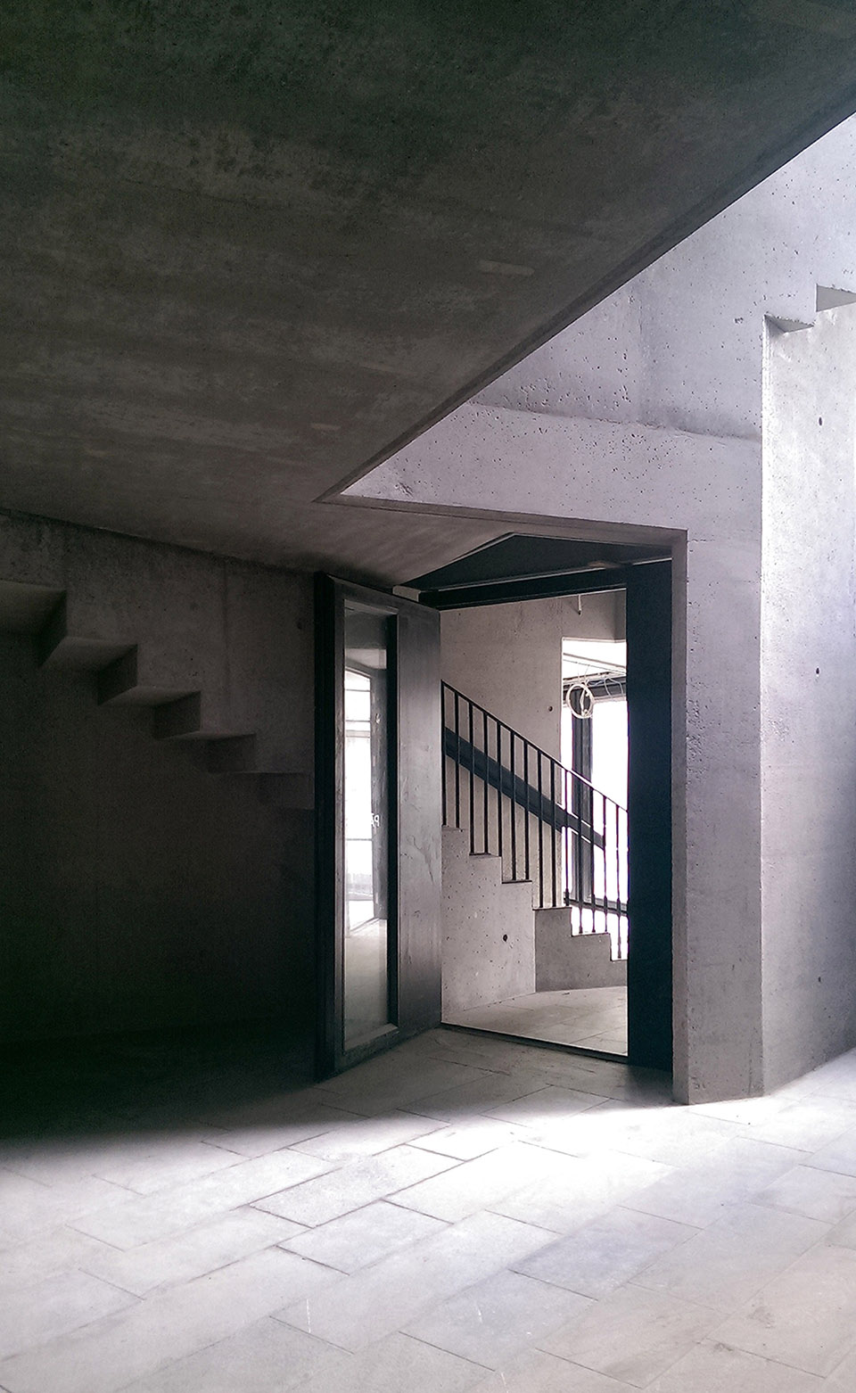 Galway Picture Palace by T de Paor 谷德设计网