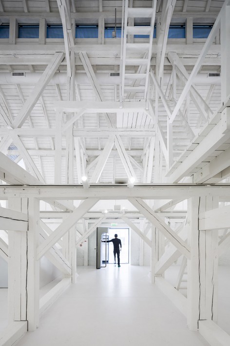 010-Latvian National Museum of Art in Riga by Processoffice