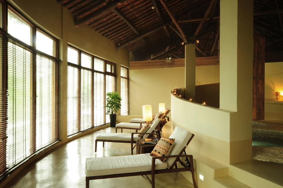 010-Naked Stables, Naked Leaf Spa, Moganshan, China by Xiaohui Design Studio