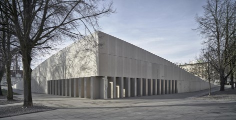 010-National Museum in Szczecin by KWK Promes