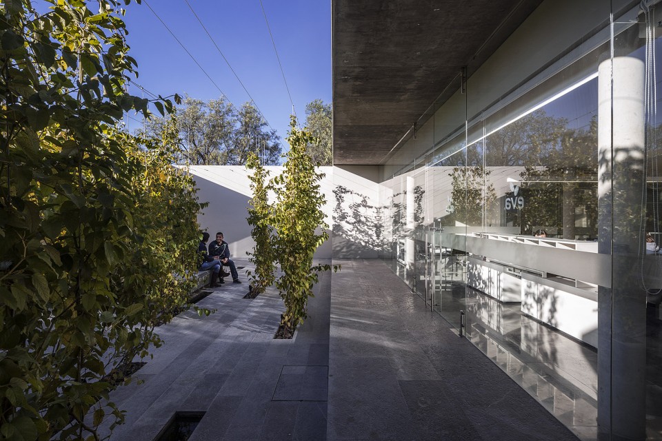 010-Next Hydroponic Plant by ccArquitectos