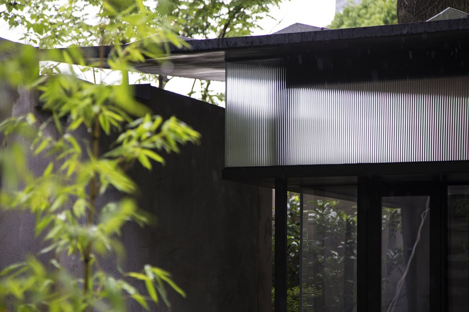 010-Tea House in Li Garden, Shanghai by Atelier Deshaus