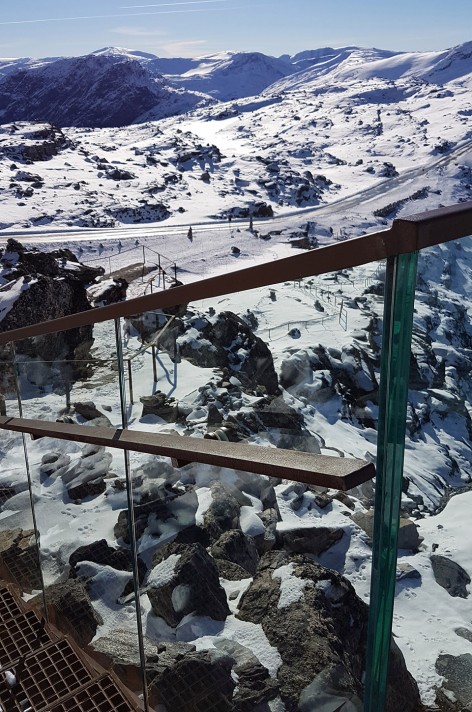 011-Dalsnibba Skywalk by Østengen & Bergo Landscape Architects