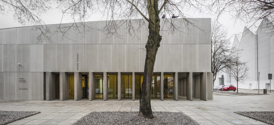 011-National Museum in Szczecin by KWK Promes