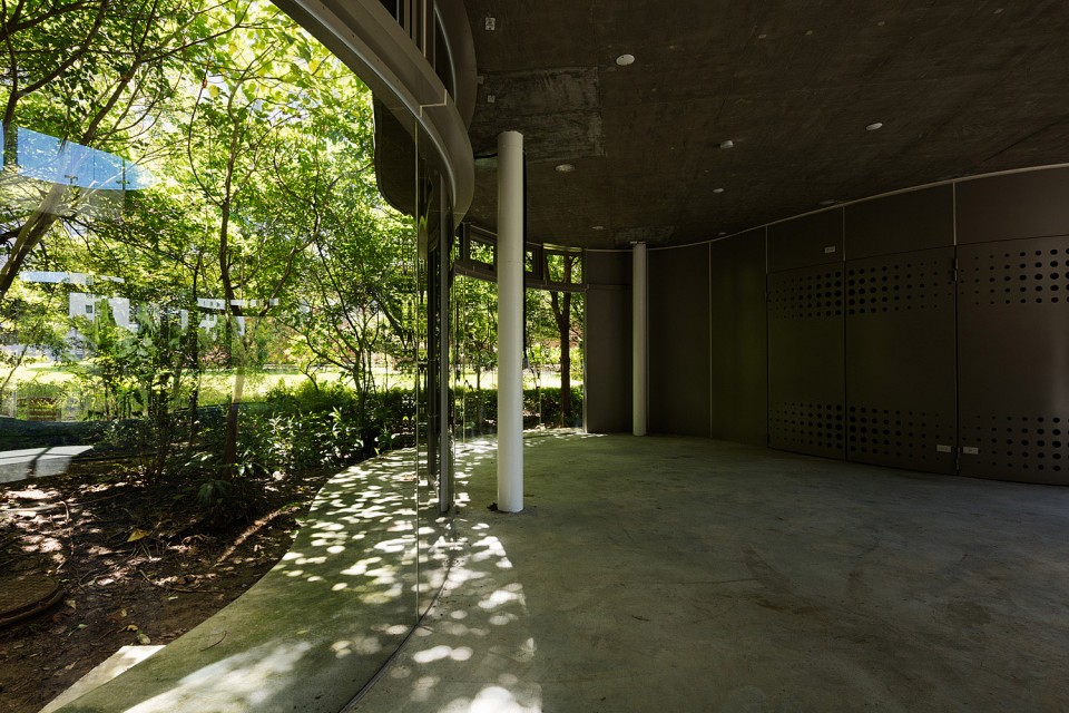 011-Perception of Nature - SINICA Eco Pavilion, Taipei by Emerge Architects