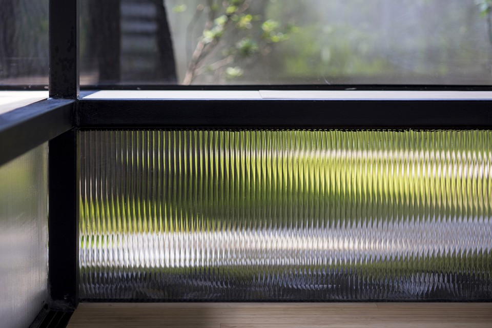 011-Tea House in Li Garden, Shanghai by Atelier Deshaus