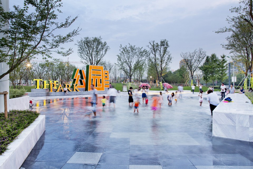 011-Vanke . THE PARK by Z + T STUDIO