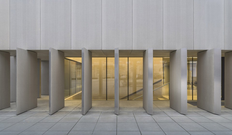 012-National Museum in Szczecin by KWK Promes