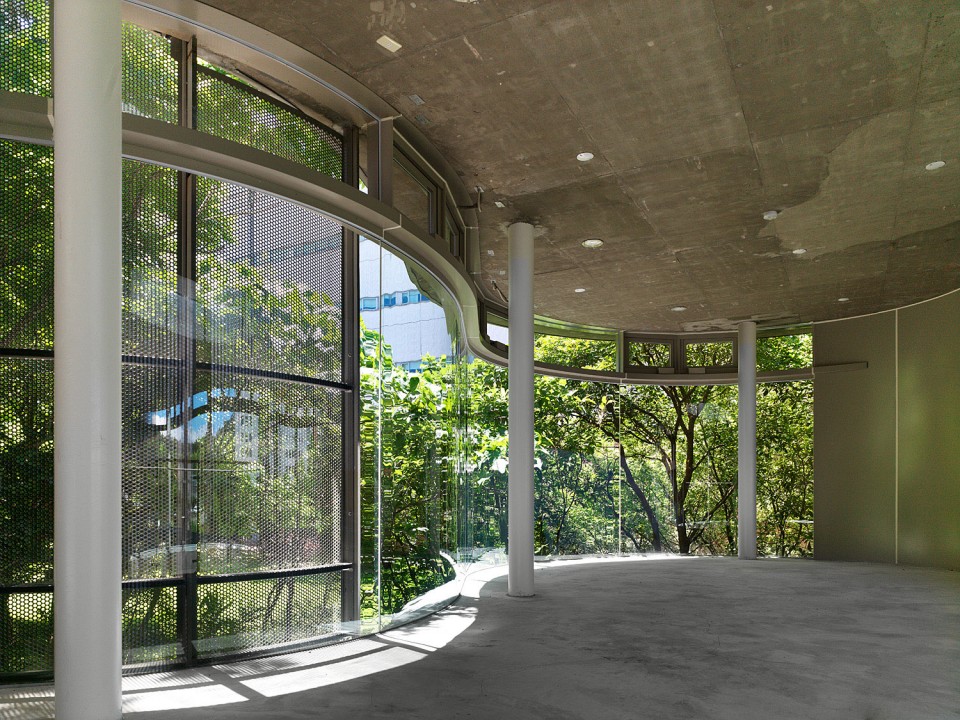 012-Perception of Nature - SINICA Eco Pavilion, Taipei by Emerge Architects