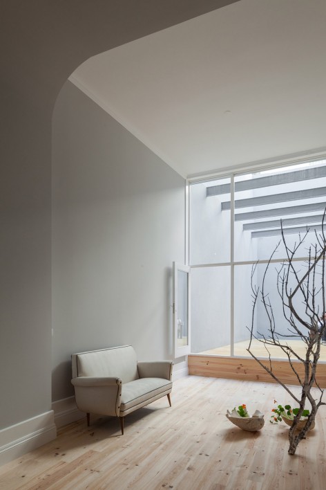012-Santa Teresa House Remodeling, Oporto by PF Architecture Studio