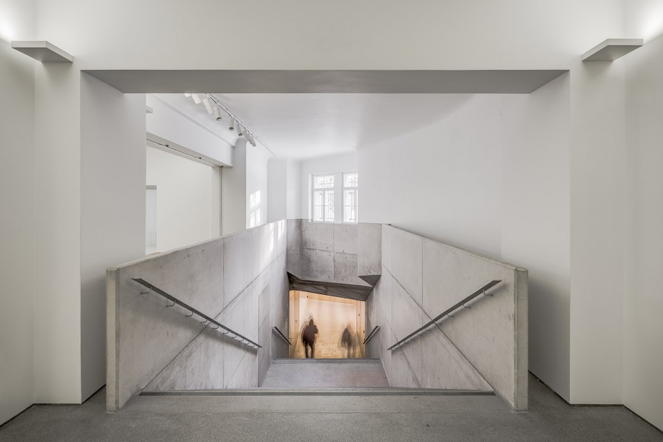 013-Latvian National Museum of Art in Riga by Processoffice