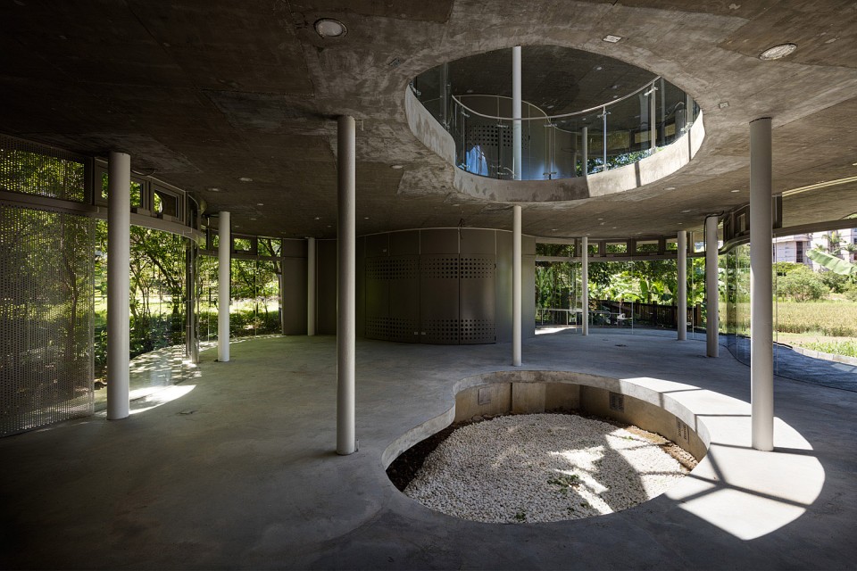 013-Perception of Nature - SINICA Eco Pavilion, Taipei by Emerge Architects