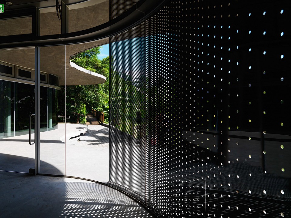 014-Perception of Nature - SINICA Eco Pavilion, Taipei by Emerge Architects