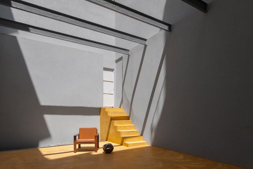 014-Santa Teresa House Remodeling, Oporto by PF Architecture Studio