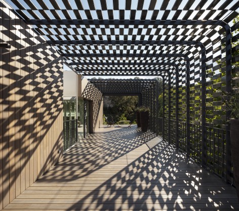 014-TR House in Barcelona by PMMT ARCHITECTS