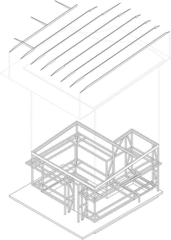 014-Tea House in Li Garden, Shanghai by Atelier Deshaus
