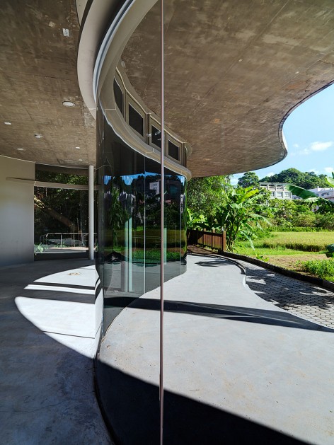 015-Perception of Nature - SINICA Eco Pavilion, Taipei by Emerge Architects