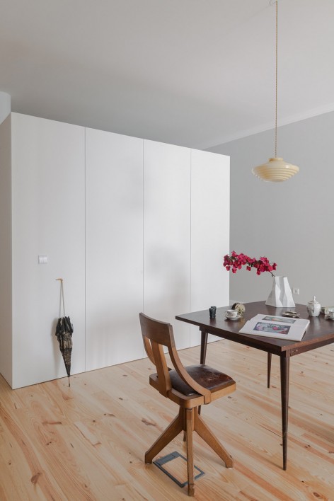 015-Santa Teresa House Remodeling, Oporto by PF Architecture Studio