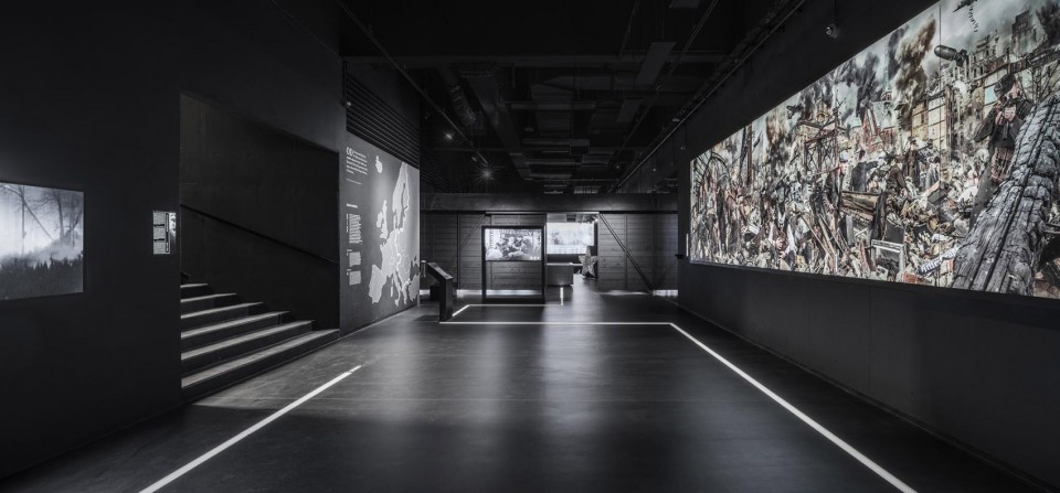 016-National Museum in Szczecin by KWK Promes