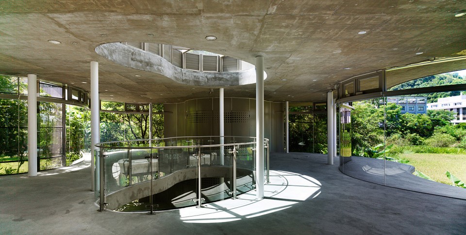 016-Perception of Nature - SINICA Eco Pavilion, Taipei by Emerge Architects