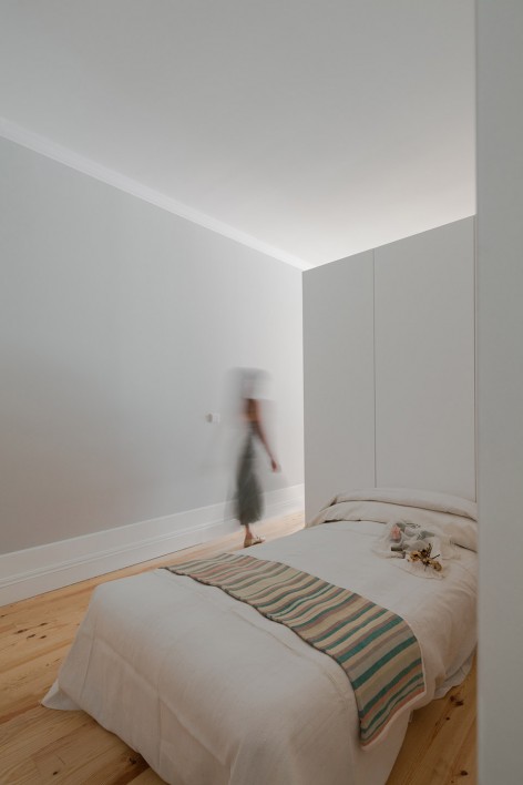 016-Santa Teresa House Remodeling, Oporto by PF Architecture Studio