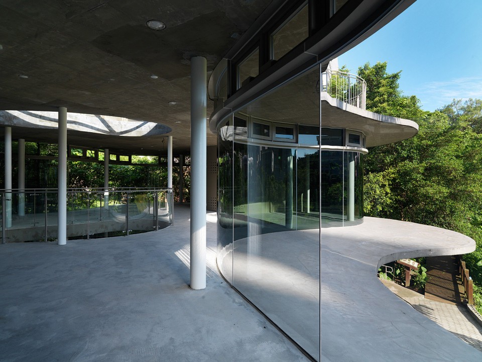 017-Perception of Nature - SINICA Eco Pavilion, Taipei by Emerge Architects