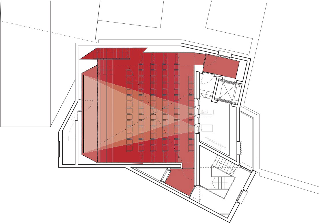 Galway Picture Palace by T de Paor 谷德设计网