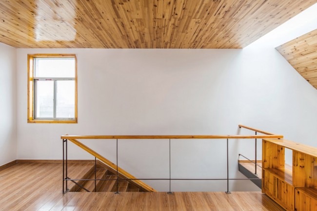 018-Jie House in Gangxia, China by Atelier KAI Architects