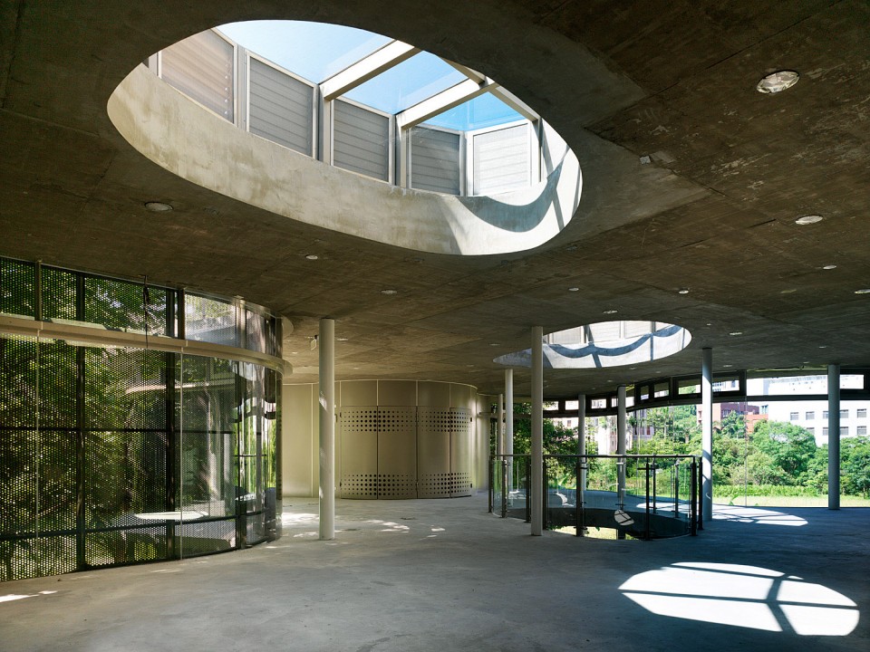018-Perception of Nature - SINICA Eco Pavilion, Taipei by Emerge Architects
