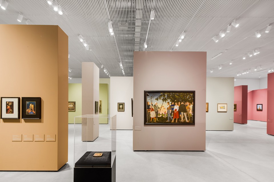 019-Latvian National Museum of Art in Riga by Processoffice