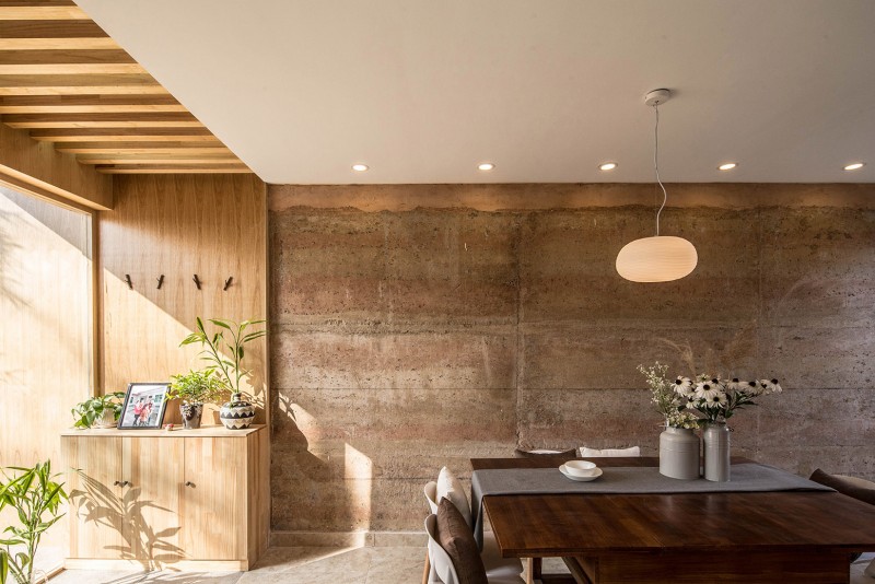 020-Cave house on loess plateau, Shanxi, China by hyperSity Architects
