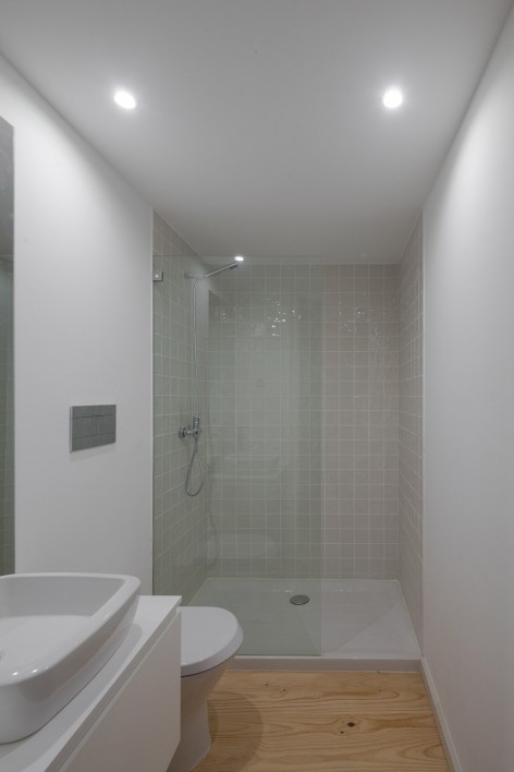 020-Santa Teresa House Remodeling, Oporto by PF Architecture Studio