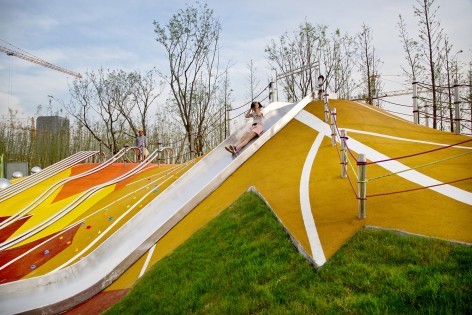 020-Vanke . THE PARK by Z + T STUDIO