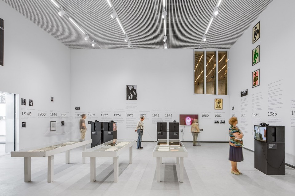 021-Latvian National Museum of Art in Riga by Processoffice