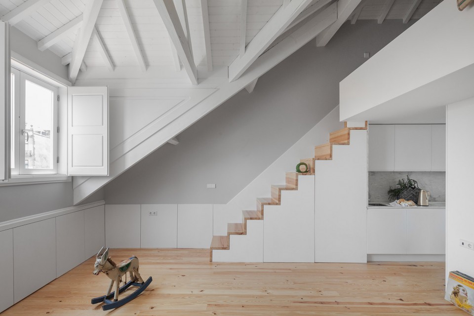 021-Santa Teresa House Remodeling, Oporto by PF Architecture Studio