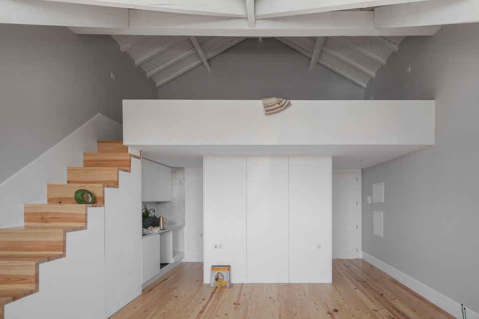 022-Santa Teresa House Remodeling, Oporto by PF Architecture Studio