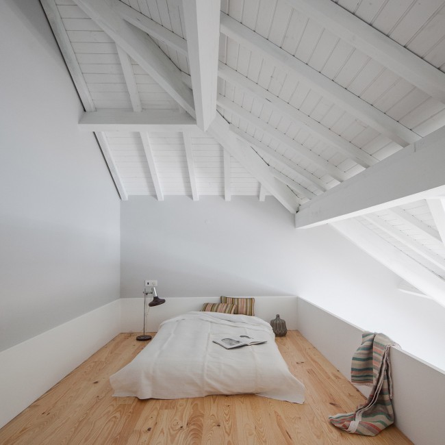 023-Santa Teresa House Remodeling, Oporto by PF Architecture Studio