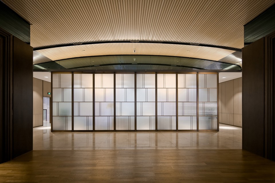 024-Tianjin Luneng Taishan College by Lacime Architectural Design