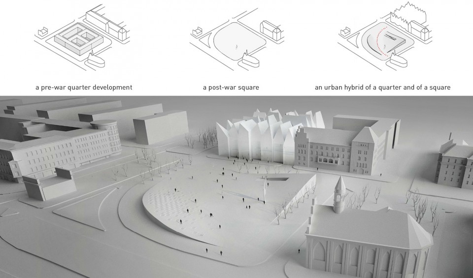 025-National Museum in Szczecin by KWK Promes