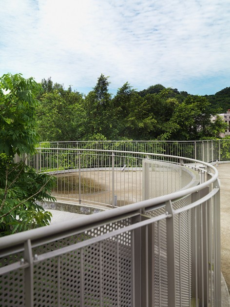 026-Perception of Nature - SINICA Eco Pavilion, Taipei by Emerge Architects