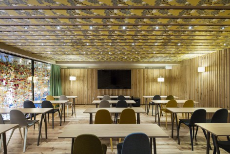 027-Bellavista Del Jardin Del Norte Restaurant Design by EL EQUIPO CREATIVO